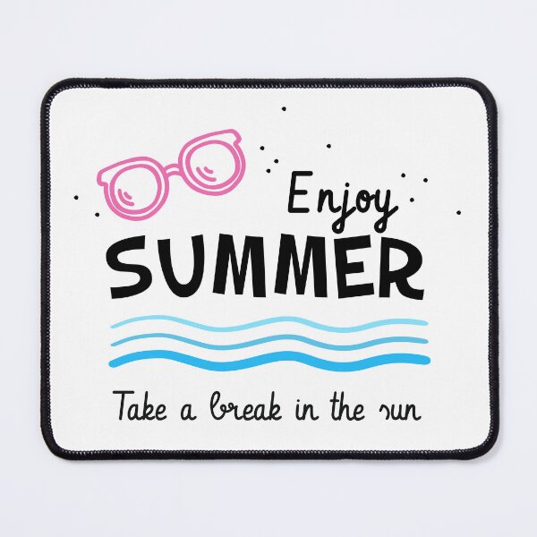 Item preview, Enjoy summer designed and sold by ReydaDesign.