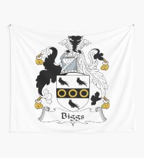 Bigg or Biggs Wall Tapestry