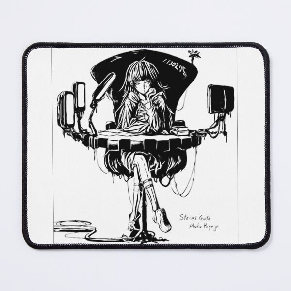Item preview, Steins;Gate - Maho Hiyajo (Mono) designed and sold by Sicoria.