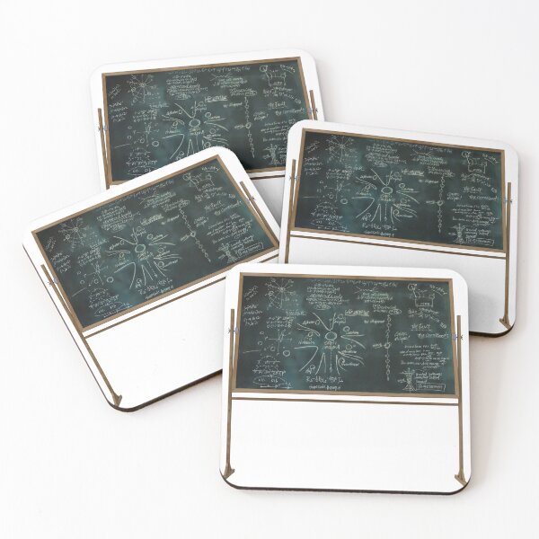 Item preview, Walter Simonson's Theory of Relativity designed and sold by amuseXpress.