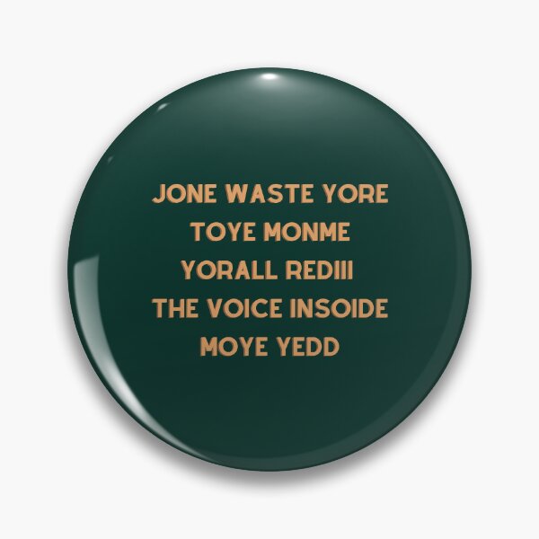 Item preview, Jo Waste Your Time On Me designed and sold by StewartHannah.