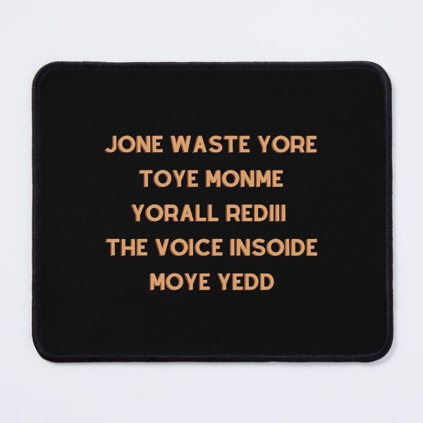 Item preview, Jo Waste Your Time On Me designed and sold by StewartHannah.