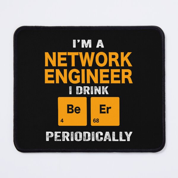 Item preview, Beer Drinker Gift, Funny Network engineer Shirt, Network engineer Gift, Network engineer fathers day christmas gift Shirt,Drink Beer Periodically designed and sold by xlnv.