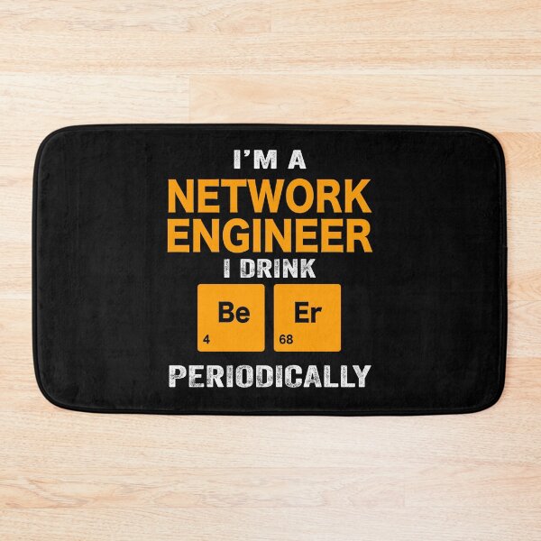 Item preview, Beer Drinker Gift, Funny Network engineer Shirt, Network engineer Gift, Network engineer fathers day christmas gift Shirt,Drink Beer Periodically designed and sold by xlnv.