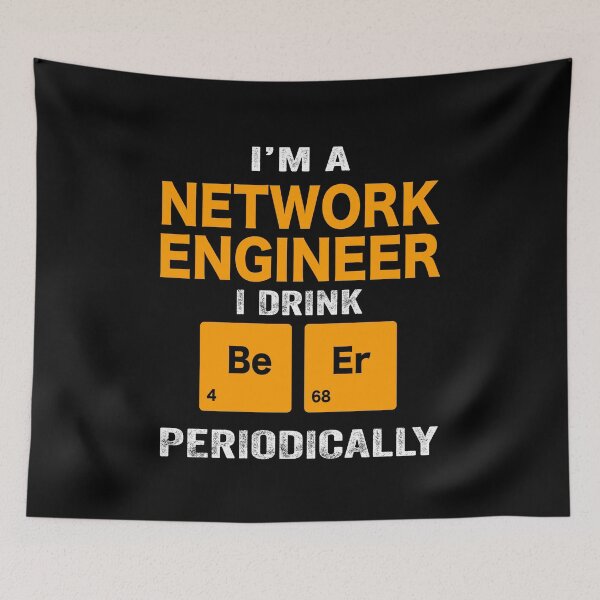 Item preview, Beer Drinker Gift, Funny Network engineer Shirt, Network engineer Gift, Network engineer fathers day christmas gift Shirt,Drink Beer Periodically designed and sold by xlnv.