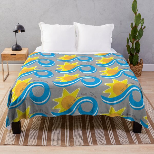 Item preview, Go with the flow designed and sold by CarliPeraza.
