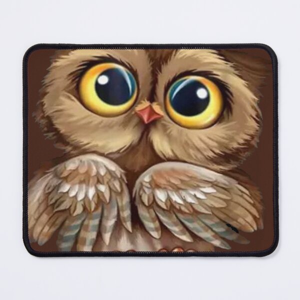 Item preview, baby face owl designed and sold by zgroup.