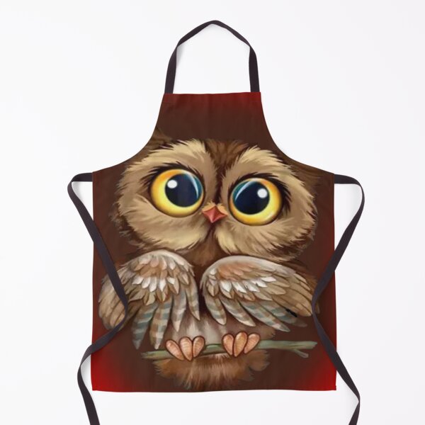 Item preview, baby face owl designed and sold by zgroup.