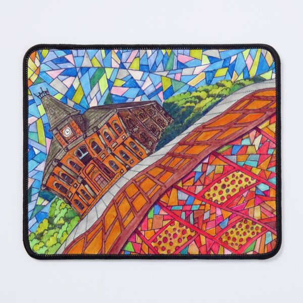 Item preview, 643 - BLYTH LIBRARY DESIGN - DAVE EDWARDS - WATERCOLOUR - 2022 designed and sold by BLYTHART.