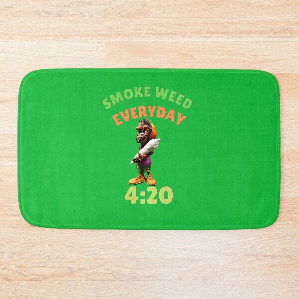 Item preview, Smoke Weed Everyday, Weed, 4:20, Leaf, Color, designed and sold by BestDesignbySof.