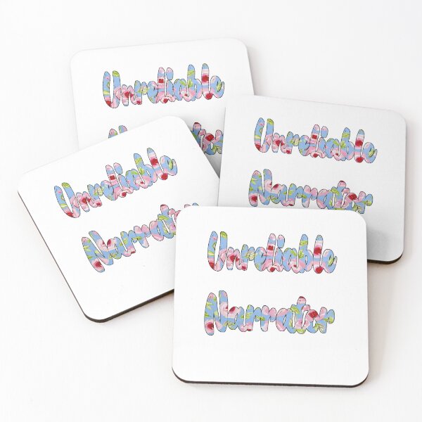 Item preview, unreliable narrator designed and sold by katherinebower.