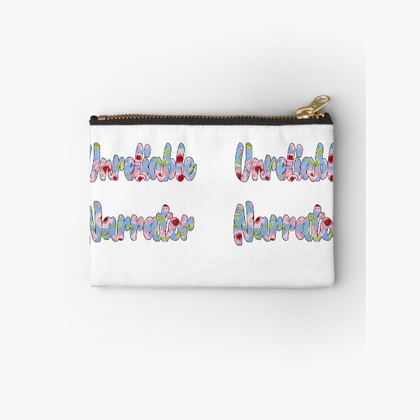 Item preview, unreliable narrator designed and sold by katherinebower.
