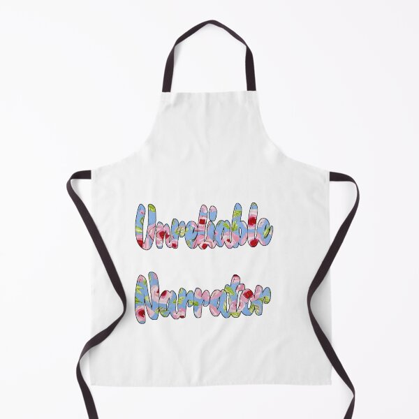 Item preview, unreliable narrator designed and sold by katherinebower.