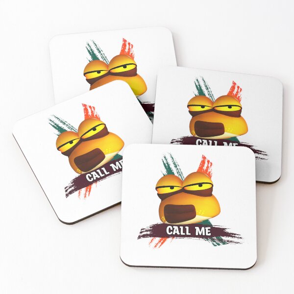 Item preview, Freaky Frogg CALL ME  - original art - T Shirt designed and sold by FreakyFroggs.