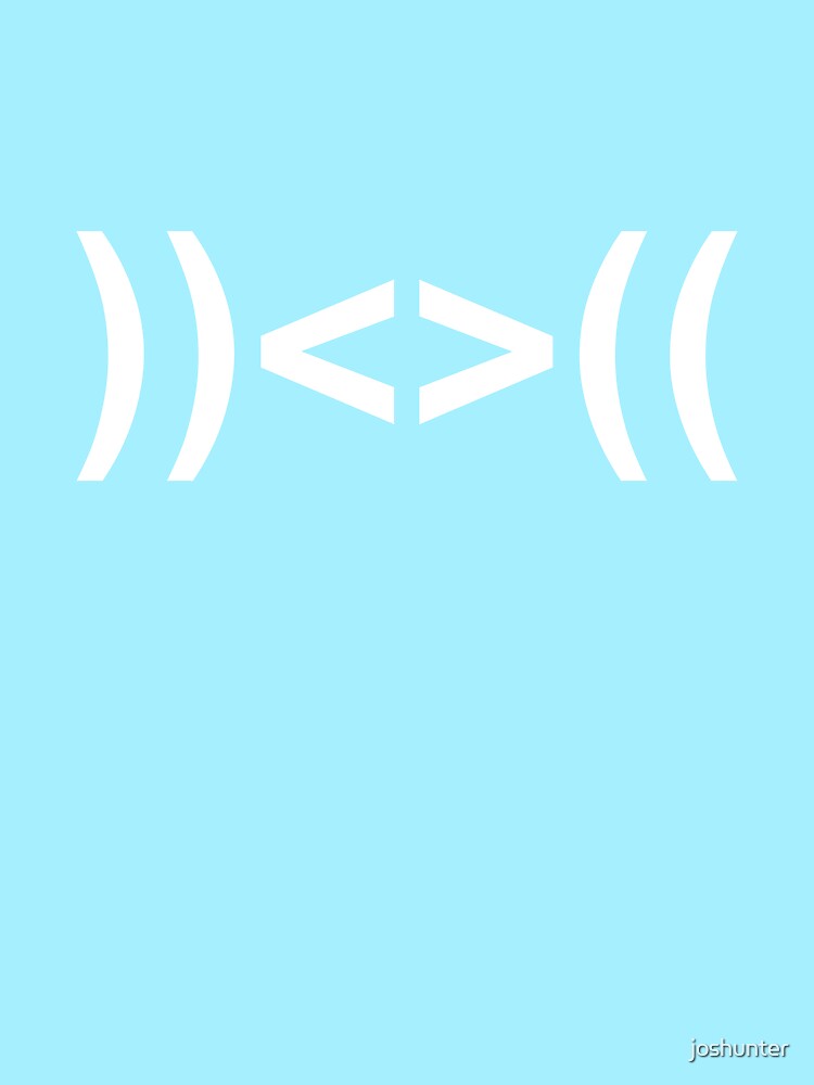 "Back and Forth Forever (A)" Tshirt by joshunter Redbubble