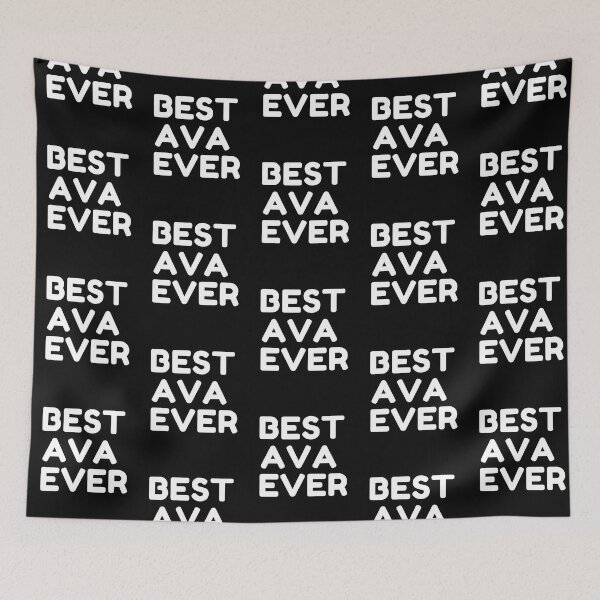 Item preview,  Best Ava Ever designed and sold by MrTsTshirts.
