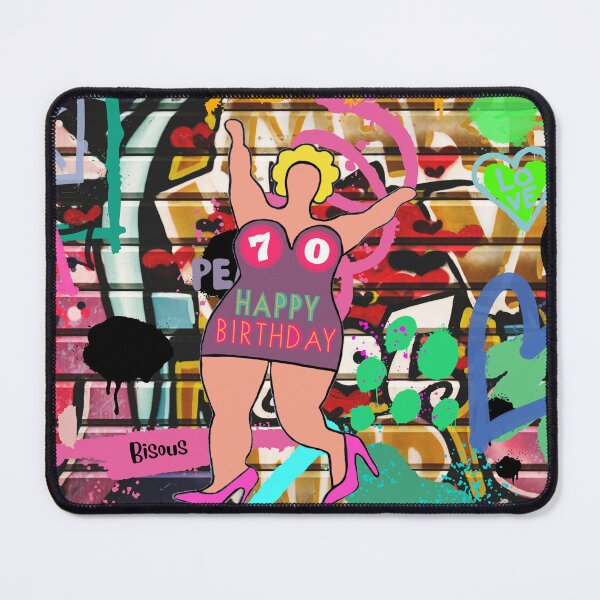 Item preview, 70th Birthday designed and sold by GasconyPassion.