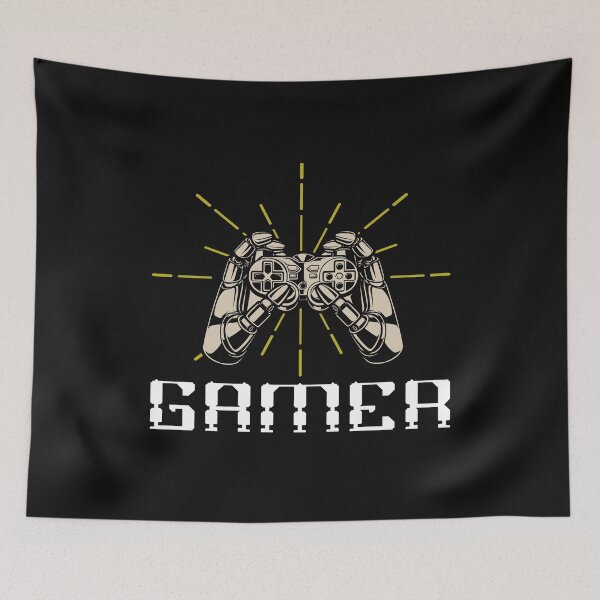 Item preview,  Gamer, Gaming is My D.N.A Funny designed and sold by Tamer ⭐⭐⭐⭐⭐.