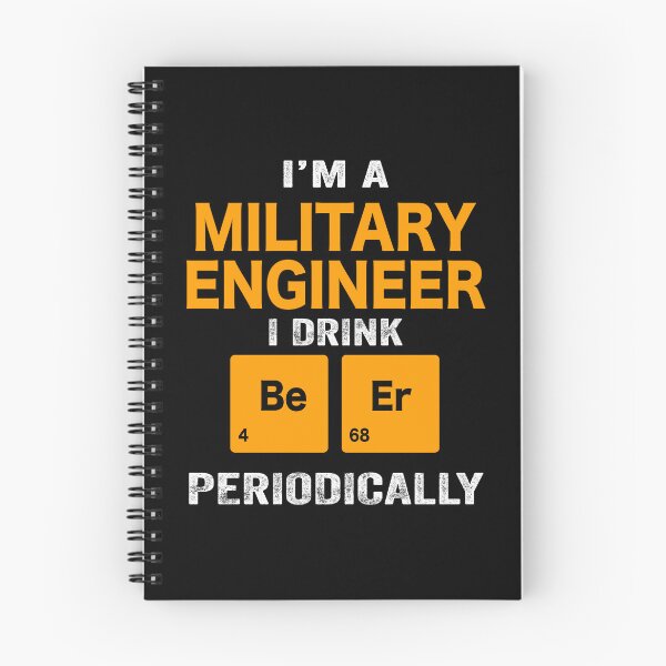 Item preview, Beer Drinker Gift, Funny Military engineer Shirt, Military engineer Gift, Military engineer fathers day christmas gift Shirt,Drink Beer Periodically designed and sold by xlnv.