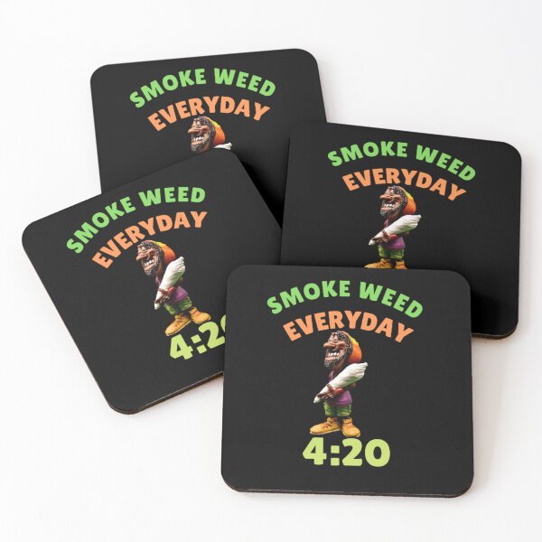 Item preview, Smoke Weed Everyday, Weed, 4:20, Leaf, Color, designed and sold by BestDesignbySof.