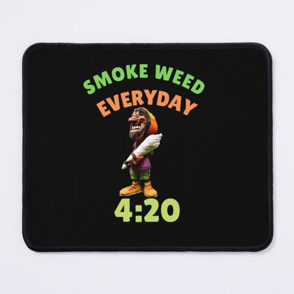 Item preview, Smoke Weed Everyday, Weed, 4:20, Leaf, Color, designed and sold by BestDesignbySof.