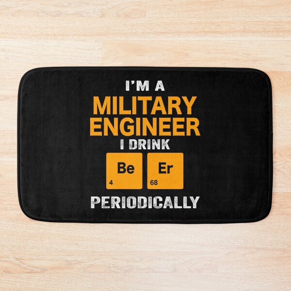 Item preview, Beer Drinker Gift, Funny Military engineer Shirt, Military engineer Gift, Military engineer fathers day christmas gift Shirt,Drink Beer Periodically designed and sold by xlnv.