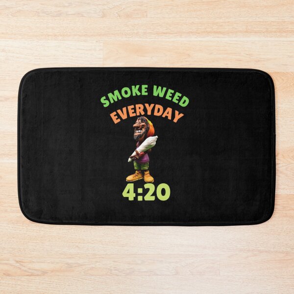 Item preview, Smoke Weed Everyday, Weed, 4:20, Leaf, Color, designed and sold by BestDesignbySof.