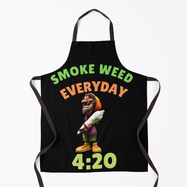 Item preview, Smoke Weed Everyday, Weed, 4:20, Leaf, Color, designed and sold by BestDesignbySof.