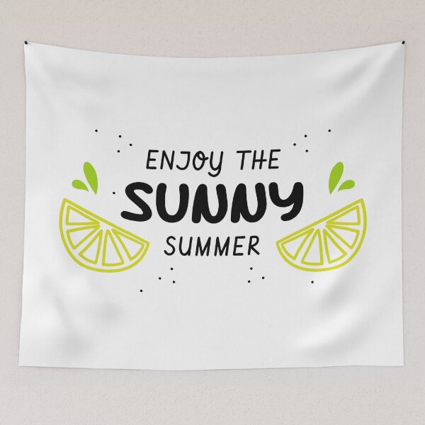 Item preview, Enjoy the summer designed and sold by ReydaDesign.