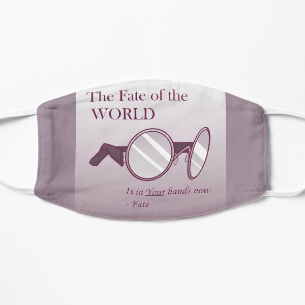 Fate of the WORLD Flat Mask
