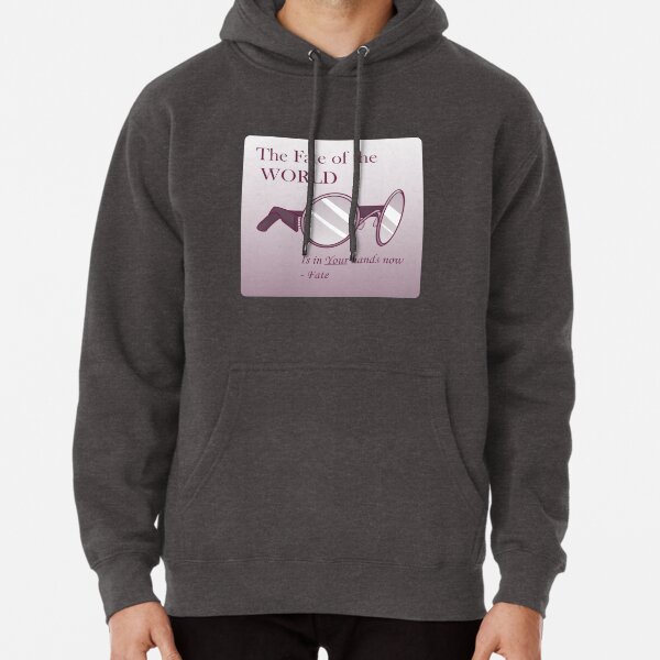 Fate of the WORLD Pullover Hoodie