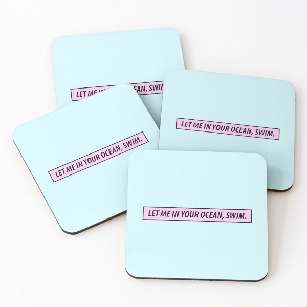 Item preview, Chase Atlantic Swim Lyrics designed and sold by 4amNostalgia.