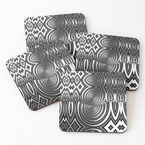 Item preview, Chrome Pattern designed and sold by ArtsyPrincess.
