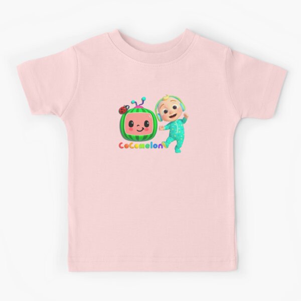 Cocomelon Nursery Rhymes Kids Songs Kids T-Shirt