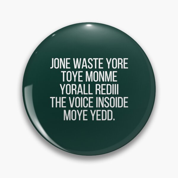 Item preview, I Miss You song Meme Jone Waste Yore blink designed and sold by StewartHannah.