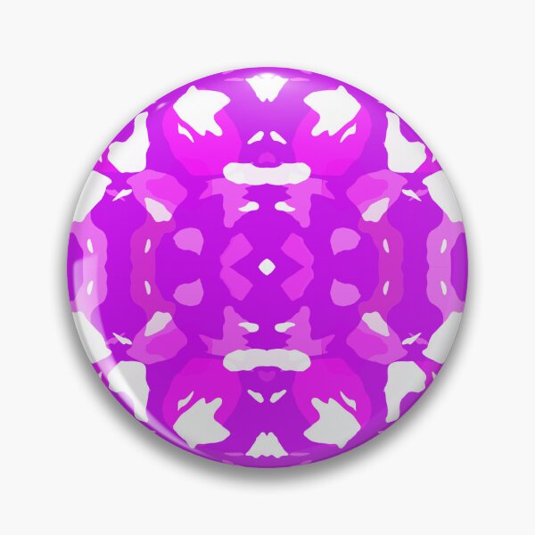 Item preview, Pink Blobs Repeat Digital Abstract Design designed and sold by AMSonArt.