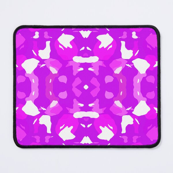 Item preview, Pink Blobs Repeat Digital Abstract Design designed and sold by AMSonArt.