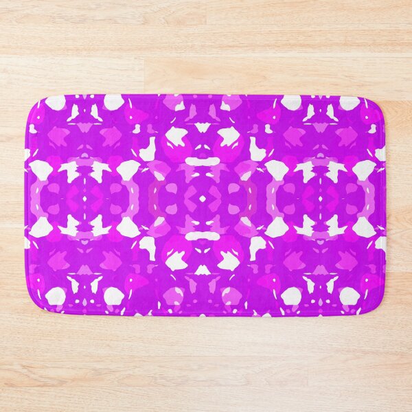 Item preview, Pink Blobs Repeat Digital Abstract Design designed and sold by AMSonArt.