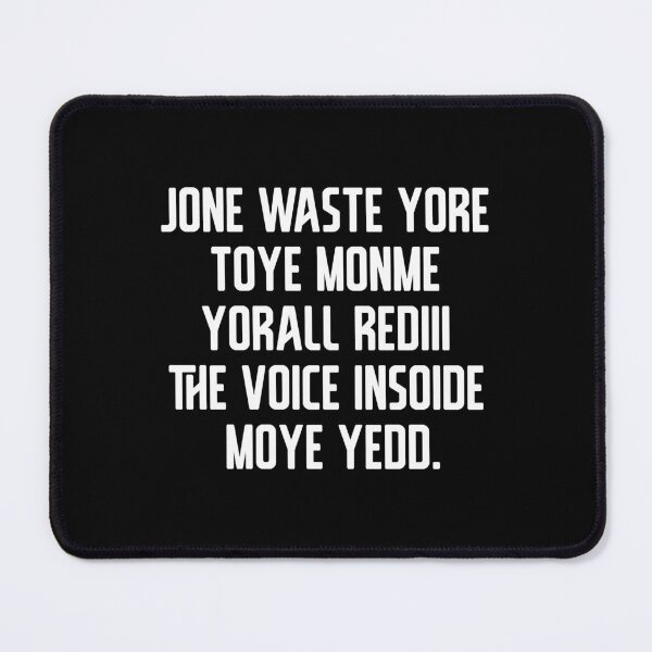 Item preview, I Miss You song Meme Jone Waste Yore blink  designed and sold by StewartHannah.