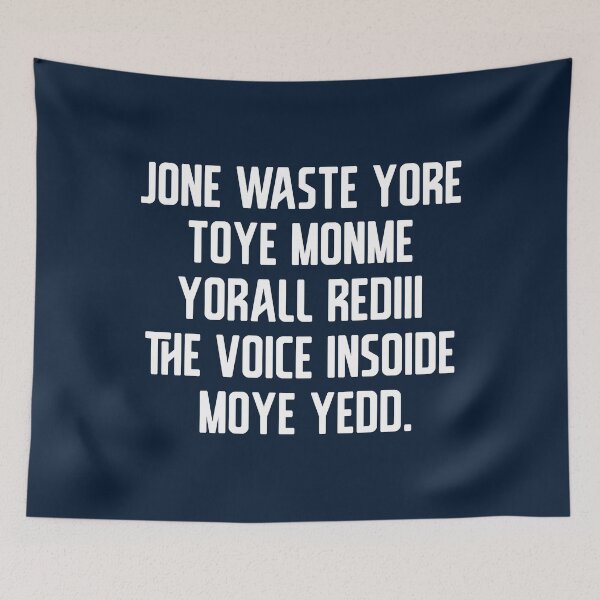 Item preview, I Miss You song Meme Jone Waste Yore blink  designed and sold by StewartHannah.