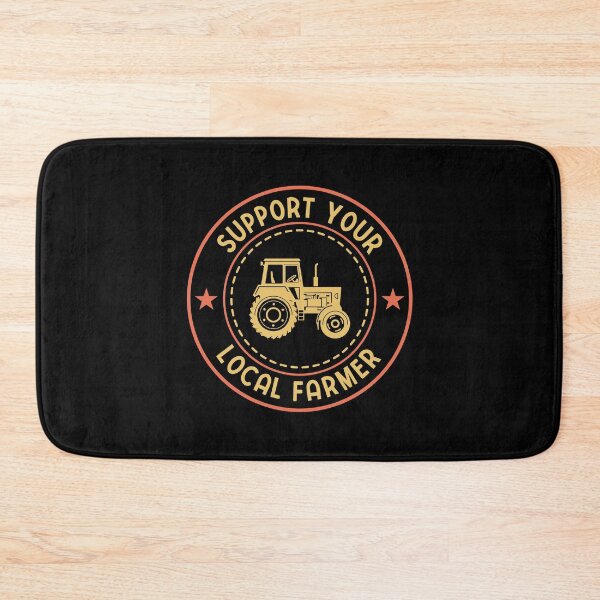 Item preview, Support Your Local Farmer: Funny Farming Gift - Farmer designed and sold by Adexyl.