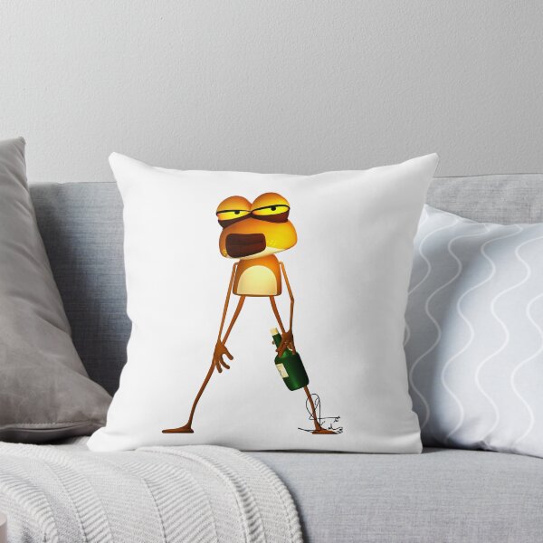 Item preview, Freaky Frogg Call Me - original art - T Shirt designed and sold by FreakyFroggs.