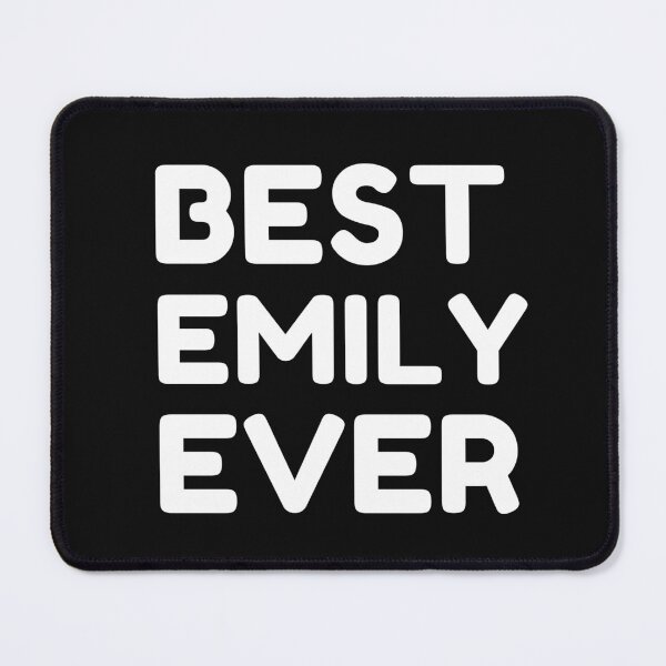 Item preview, Best Emily Ever designed and sold by MrTsTshirts.