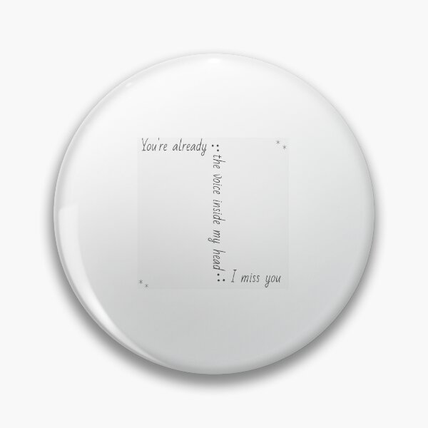 Item preview, I Miss You u designed and sold by StewartHannah.