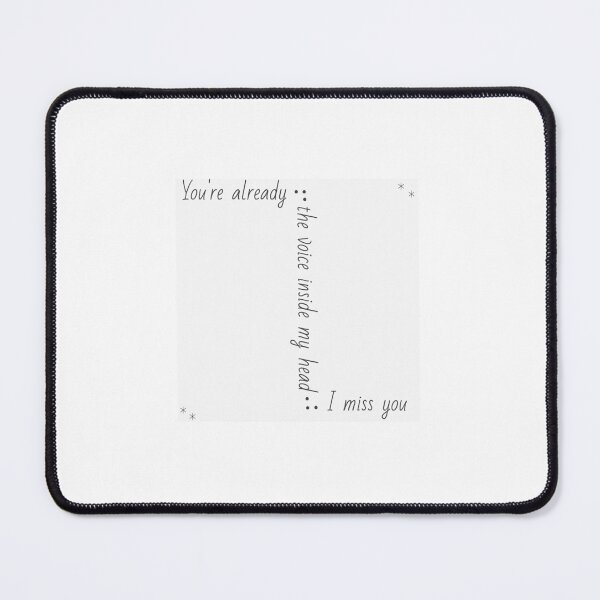 Item preview, I Miss You u designed and sold by StewartHannah.