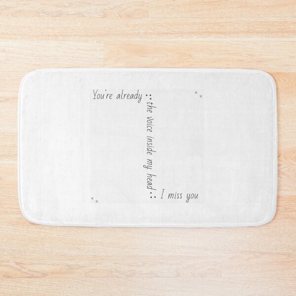 Item preview, I Miss You u designed and sold by StewartHannah.