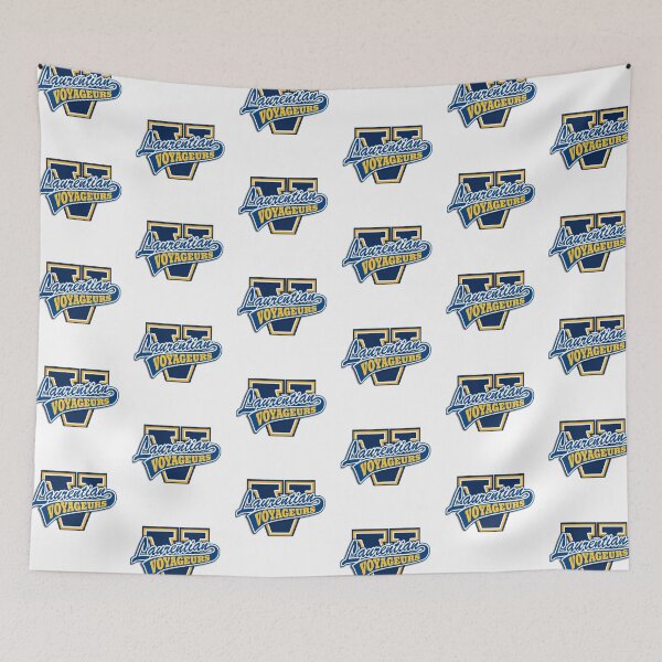 Item preview, Laurentian University Voyageurs Logo designed and sold by adymyandme.