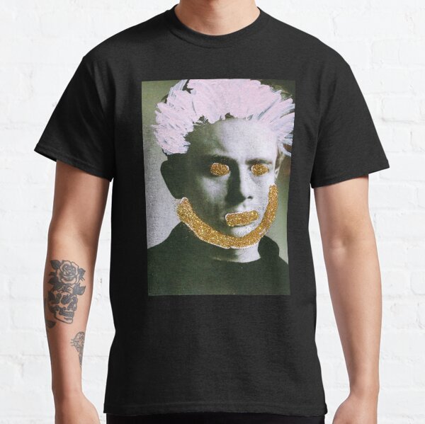 Warhol inspirierte James Dean Classic T-Shirt