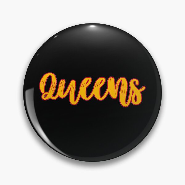 Item preview, Tailgate Queens Cursive  designed and sold by jessicaleah15.