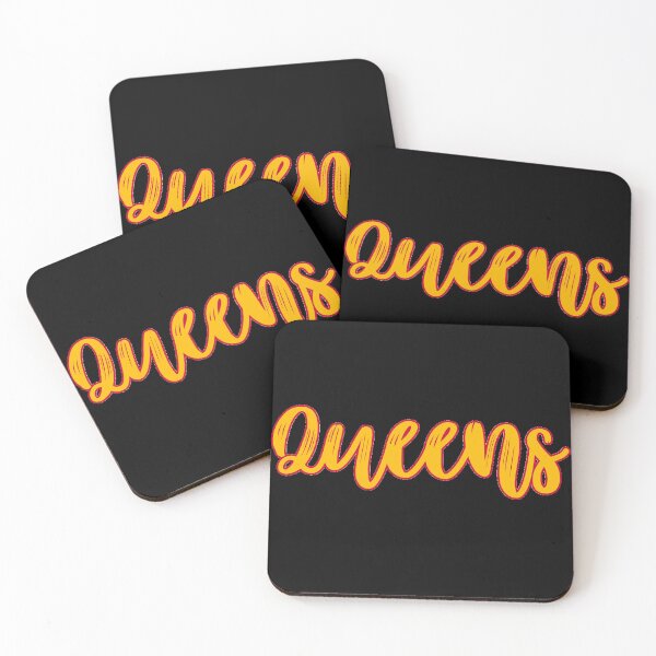 Item preview, Tailgate Queens Cursive  designed and sold by jessicaleah15.